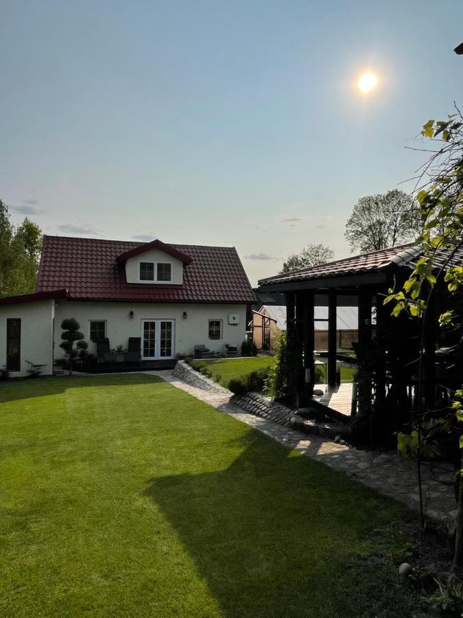 Meta House Hébergement de vacances Merkine